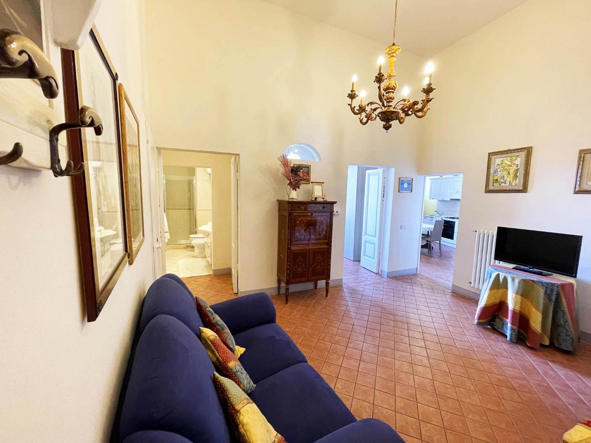 Appartamento Mimosa Siena Buitenkant foto