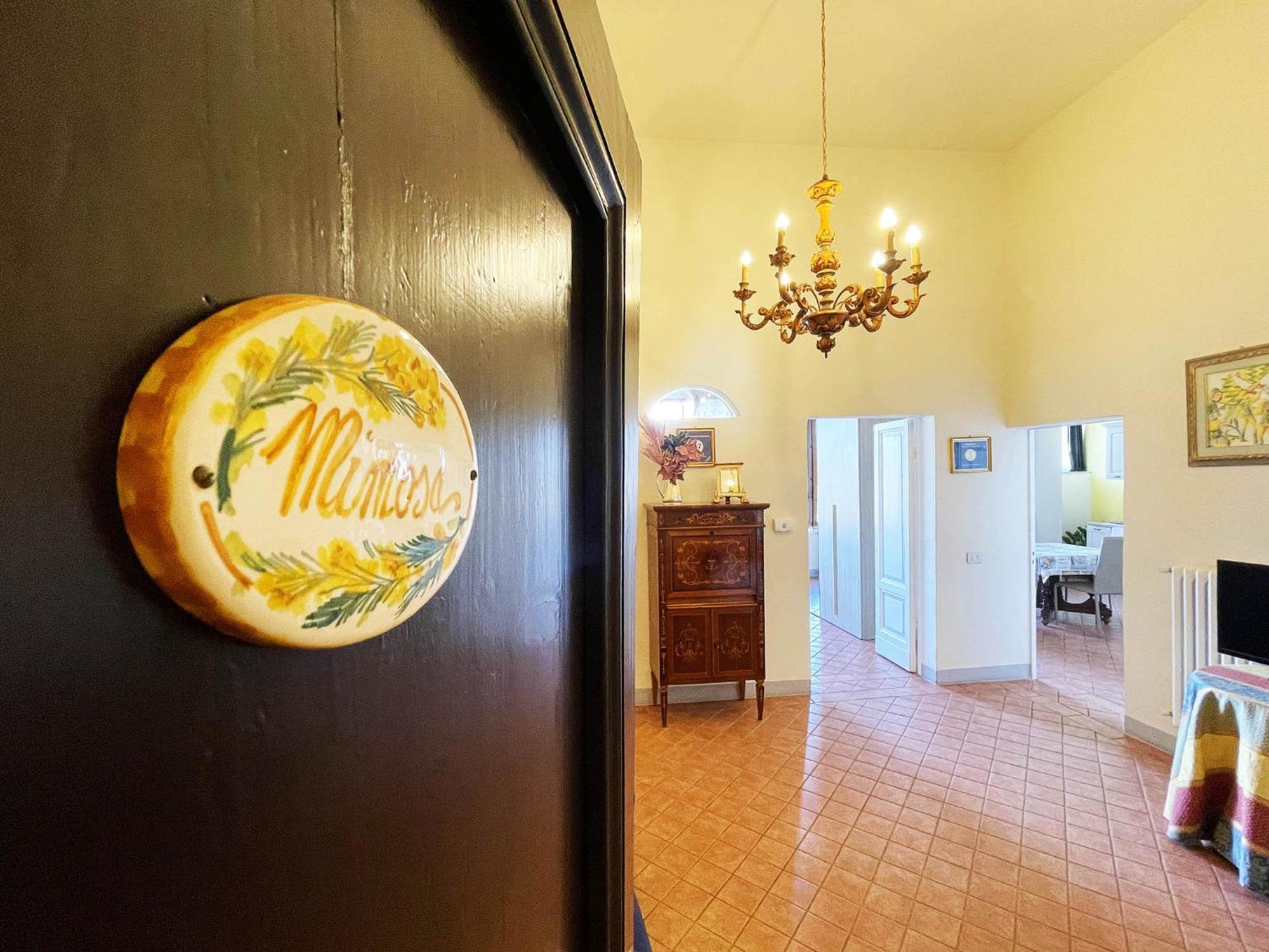 Appartamento Mimosa Siena Buitenkant foto